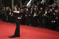 Премьера фильма "Сентиментальная ценность" на 78-м Каннском кинофестивале