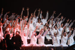 2025 RU.TV Music Awards in Moscow