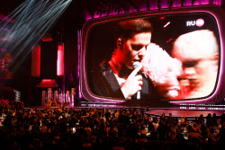 2025 RU.TV Music Awards in Moscow