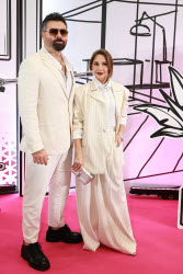 2025 RU.TV Music Awards in Moscow