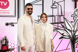 2025 RU.TV Music Awards in Moscow