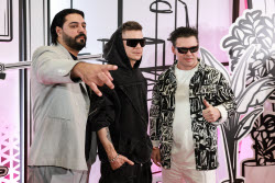 2025 RU.TV Music Awards in Moscow
