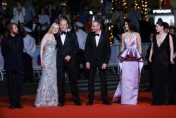 Премьера фильма "Сентиментальная ценность" на 78-м Каннском кинофестивале