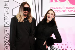 2025 RU.TV Music Awards in Moscow