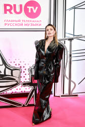 2025 RU.TV Music Awards in Moscow