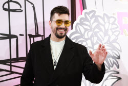2025 RU.TV Music Awards in Moscow