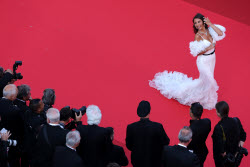The History of Sound - Premiere - 78th Cannes Film Festival
