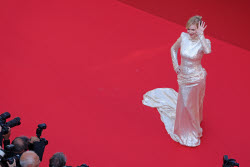 The History of Sound - Premiere - 78th Cannes Film Festival
