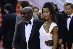 Cannes The History Of Sound Red Carpet NG
