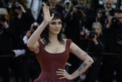 Cannes The History Of Sound Red Carpet NG