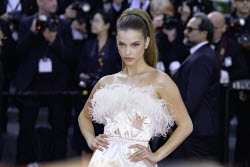 Cannes The History Of Sound Red Carpet NG