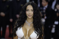 Cannes The History Of Sound Red Carpet NG