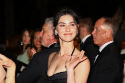 Cannes 2025: 'The History Of Sound' Premiere RED CARPET