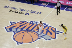 Pacers Knicks Basketball