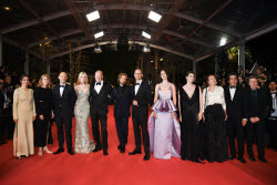 Премьера фильма "Сентиментальная ценность" на 78-м Каннском кинофестивале