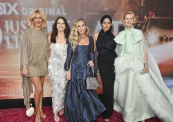 NY Premiere of "And Just Like That..." Season 3