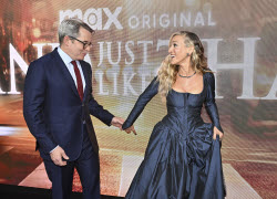NY Premiere of "And Just Like That..." Season 3