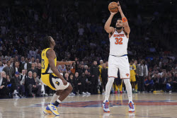 Pacers Knicks Basketball