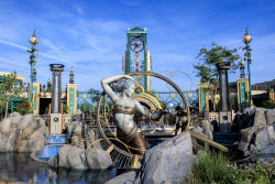 Universal opens Epic Universe theme park in Orlando
