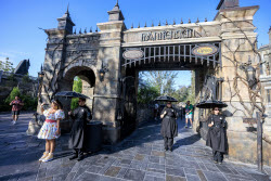 Universal opens Epic Universe theme park in Orlando