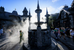 Universal opens Epic Universe theme park in Orlando