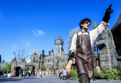 Universal opens Epic Universe theme park in Orlando