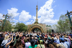 Universal opens Epic Universe theme park in Orlando