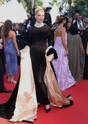 ''The History Of Sound'' Red Carpet - The 78th Annual Cannes Film Festival