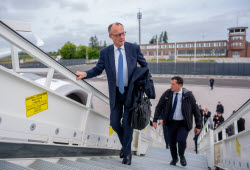 Chancellor Merz travels to Lithuania