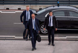 Chancellor Merz travels to Lithuania