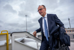 Chancellor Merz travels to Lithuania