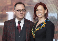 Photo Call At Celebration Of Max Original Series 'And Just Like That...' Season 3
