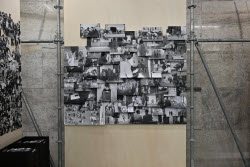 Французский художник JR представил фотовыставку "Who Are You, Naples?" в Неаполе