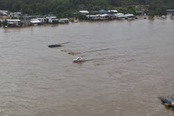 Flooding in Port Macquarie, New South Wales