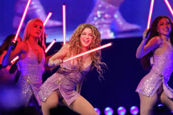 Shakira In Concert - Montreal