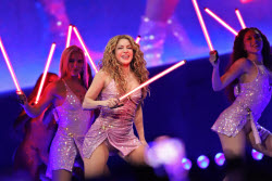 Shakira In Concert - Montreal