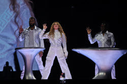 Shakira In Concert - Montreal
