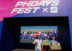 Киберфестиваль Positive Hack Days в Москве