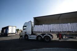Власти Израиля позволили ООН возобновить поставки гуманитарной помощи в сектор Газа