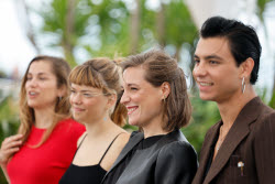 Romeria - Photocall - 78th Cannes Film Festival