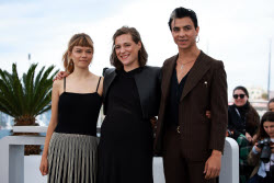 Romeria - Photocall - 78th Cannes Film Festival