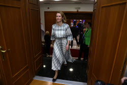 EU High Representative for Foreign Affairs Kallas visits Serbia
