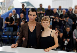 Romeria - Photocall - 78th Cannes Film Festival