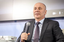 Demonstration of Unified State Exam monitoring system in Moscow