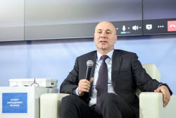 Demonstration of Unified State Exam monitoring system in Moscow