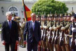 Lithuania Germany