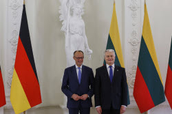 Lithuania Germany