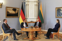 Lithuania Germany
