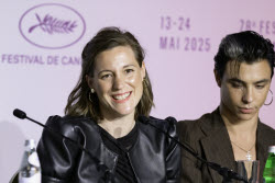 Cannes Romeria photocall NG