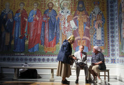 2025 Golden Knight International Film Forum in Sevastopol, Russia